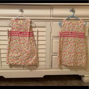 Lilly Pulitzer Toddler Tulip Dresses